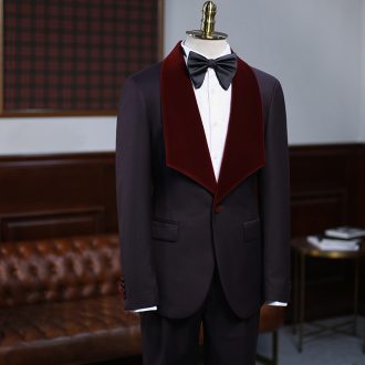 Men's Two Piece Suit(New)