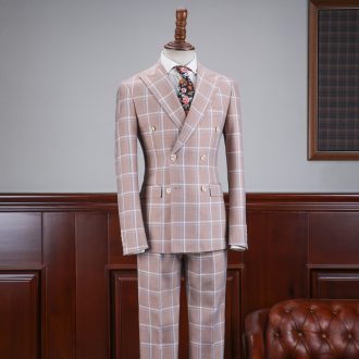Men's two Piece Suit(New)