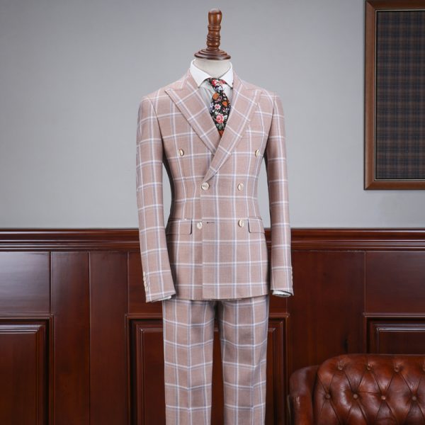 Men's two Piece Suit(New)
