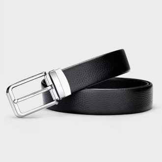 Smooth leather Belt