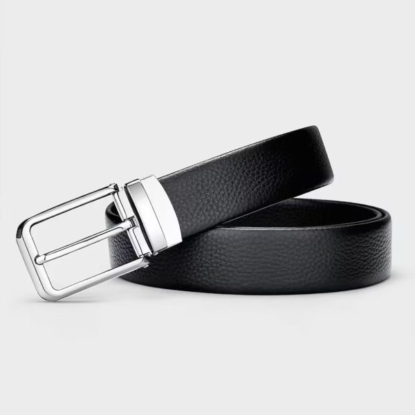 Smooth leather Belt