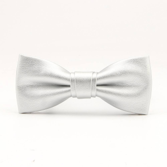 Bow tie White