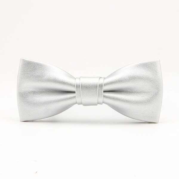 Bow tie White